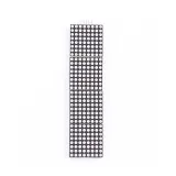 Matrice LED 32x8 avec module MAX7219 – 3