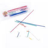 140 fils de connexion en forme de U pour breadboard avec boîtier de rangement – 3