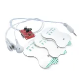 Kit de mesure de fréquence cardiaque ECG avec électrodes AD8232 – 2