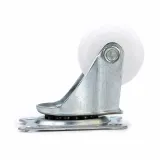Roulette pivotante pour robot – 6