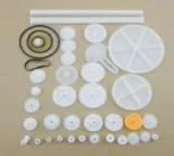 Assortiment de roues dentées robotique DIY (34 pièces) – 2