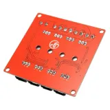 Module MOSFET haute puissance 5-20V 10A - 4 canaux – 3