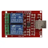 Relais USB PC 2 canaux 5V – 2