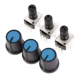 Kit de bricolage générateur de signaux XR2206 – 6