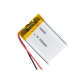 Batterie plate rechargeable LIPO (Lithium Polymère) 3.7V 2000mAh | 103450 – 2
