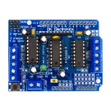 Shield de pilote de moteur L293D pour Arduino – 2