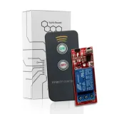 Module relais infrarouge 5V avec télécommande (pile incluse) - 1 canal – 3