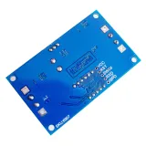 5A 75W XL4015 Convertisseur DC-DC abaisseur réglable avec voltmètre à affichage – 2