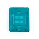 Boîtier Arduino UNO R3 bleu – 2