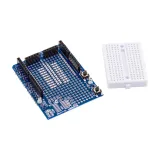 UNO Prototype Shield carte d’extension avec mini breadboard de 170 points – 5