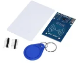 Kit NFC RFID-RC522 MFRC522 S50 Mifare avec carte RFID Fudan et porte-clés Tag – 1