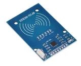 Kit NFC RFID-RC522 MFRC522 S50 Mifare avec carte RFID Fudan et porte-clés Tag – 2