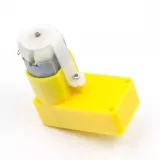 Moteur TT uniaxial en L pour entraînement 3-6V – 3