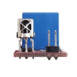 Module relais infrarouge 12V avec télécommande (pile incluse) - 1 canal – 4