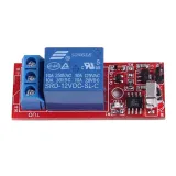Module relais infrarouge 12V avec télécommande (pile incluse) - 1 canal – 5