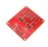 Module relais 5 V à 2 canaux avec bornes à vis et optocoupleur – 2
