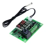 Relais thermostat numérique avec 2 affichages (Rouge & Bleu) XH-W1219 – 2