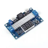 Module élévateur DC-DC haute puissance réglable 3.0~35V vers 3.5~35V 100W avec voltmètre à affichage numérique – 2
