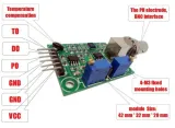Carte/module amplificateur de capteur pour tester la valeur du pH (pH 0-14) – 2