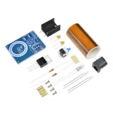 Kit de bricolage mini bobine Tesla auto-construite – 2