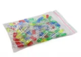 Assortiment de 100 LED 2V de couleurs variées – 2