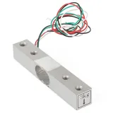 Capteur cellule de charge 3 kg YZC-131 avec câblage - pour pesée numérique – 1