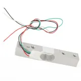 Capteur cellule de charge 3 kg YZC-131 avec câblage - pour pesée numérique – 2
