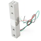 Capteur cellule de charge 3 kg YZC-131 avec câblage - pour pesée numérique – 4