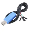 Câble série USB vers TTL RS232 Dupont Female PL2303 COM – 2