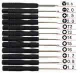 12 mini tournevis – 1