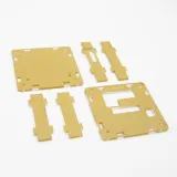 Boîtier en acrylique transparent pour XH W1209 – 4