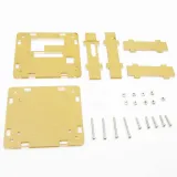 Boîtier en acrylique transparent pour XH W1209 – 5
