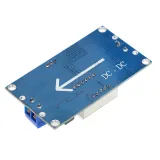 LM2596S Convertisseur abaisseur réglable 4-40 V -> 1,25-37 V avec affichage voltmètre intégré – 2