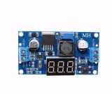 LM2596S Convertisseur abaisseur réglable 4-40 V -> 1,25-37 V avec affichage voltmètre intégré – 4