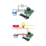 W1209 DC12V relais de thermostat numérique – 3