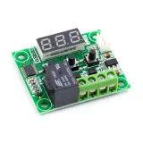 W1209 DC12V relais de thermostat numérique – 5