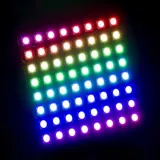 Matrice LED RGB 8x8 de 64 LED 5V WS2812b – 2