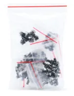 Lot de 70 boutons poussoirs Puls DIP en 7 longueurs différentes – 2