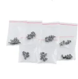 Lot de 70 boutons poussoirs Puls DIP en 7 longueurs différentes – 3