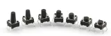 Lot de 70 boutons poussoirs Puls DIP en 7 longueurs différentes – 5