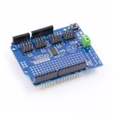 Shield PWM et servo 16 canaux 12 bits avec interface I2C pour Arduino UNO R3 – 2