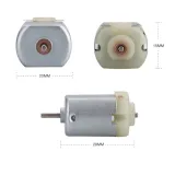 Micro moteur à courant continu 3V-6V 8000 tr/min – 2