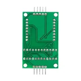 Module d’affichage LED matrice de points MAX7219 Rouge – 3
