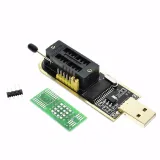 Programmeur USB CH341A pour EEPROM Flash BIOS séries 24 25 – 1