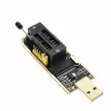 Programmeur USB CH341A pour EEPROM Flash BIOS séries 24 25 – 2
