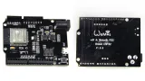 WeMos D1 R32 ESP32 carte de développement 4 Mo WiFi Bluetooth double cœur au format Arduino Uno R3 – 3