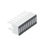 Barre LED 10 segments Jaune – 4