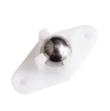 W420 Roue à billes en acier – 1