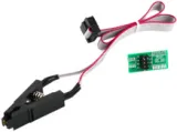 Pince de test IC pour puce flash, adaptateur BIOS/24/25/93 – 1