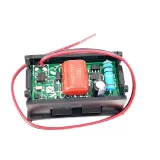 Voltmètre AC 70V - 500V, Rouge, 0.56inch, 2 fils – 3